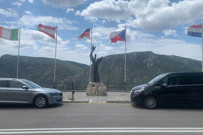 Thermopylae and Delphi Private Full-Day Tour from Athens - The Temple of Apollo and Scenic Drive to Arachova