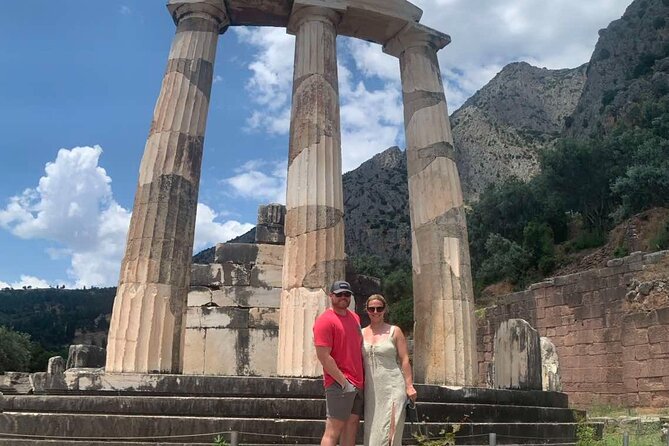 Thermopylae and Delphi Private Full-Day Tour from Athens - Returning to Athens with Comfort and Convenience