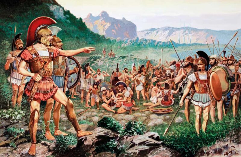 Thermopylae Day Tour: The Spirit of the 300 Spartans - Key Points