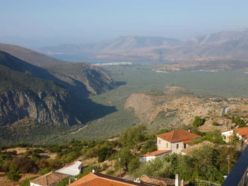 Thermopylae Day Tour: The Spirit of the 300 Spartans - Exploring Thermopylae’s Historic Battlefield