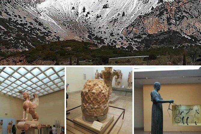Thermopylae Delphi Private Tour for a Dive in History Depths - Key Points