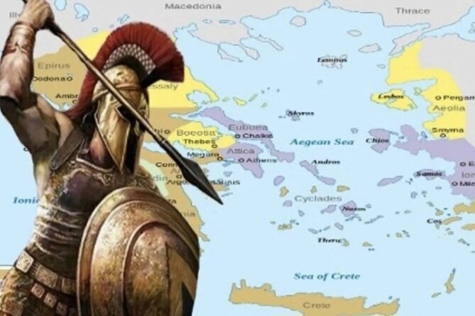 Thermopylae Delphi Private Tour for a Dive in History Depths - Exploring the Thermopylae Museum and Last Stand of the Spartans