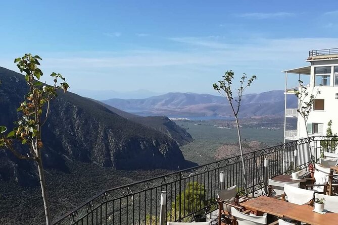 Thermopylae Delphi Private Tour for a Dive in History Depths - The Marvel of Delphi and Its Sacred Temples