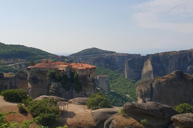 Thermopylae Delphi Private Tour for a Dive in History Depths - Visiting the Oracle of Trophonius and Its Mythical Past