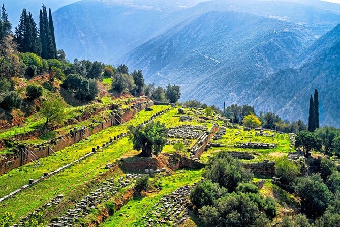 Thermopylae, Meteora and Delphi Private Full Day Tour - Pacing, Timing, and Physical Considerations