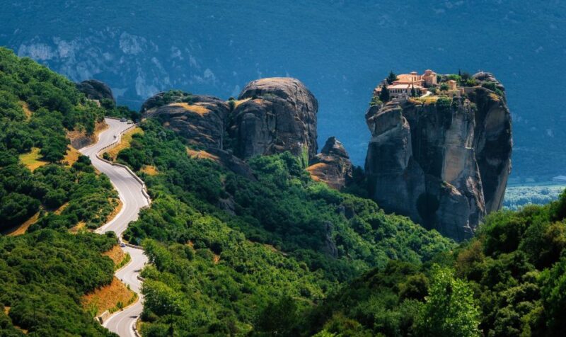 Thessaloniki: 2-Day Meteora Trip with Guided Tours and Hotel - Key Points