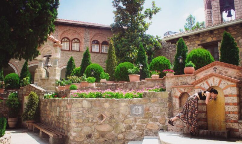 Thessaloniki: 2-Day Meteora Trip with Guided Tours and Hotel - What Sets This Tour Apart