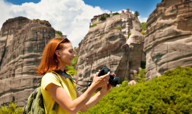 Thessaloniki: 3-Day Meteora Trip with Tours, Museum & Hotel - Visiting the Natural History and Mushrooms Museum