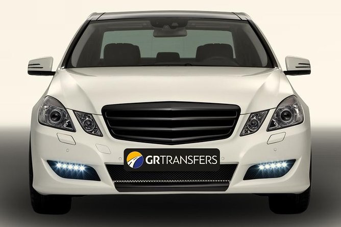 Thessaloniki Airport Transfer Taxi-Minivan-Minibus - Meeting Your Driver at Thessaloniki Airport Arrivals