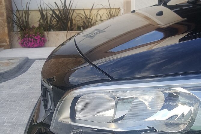 Thessaloniki Airport Transfer Taxi-Minivan-Minibus - Cost and Booking Details