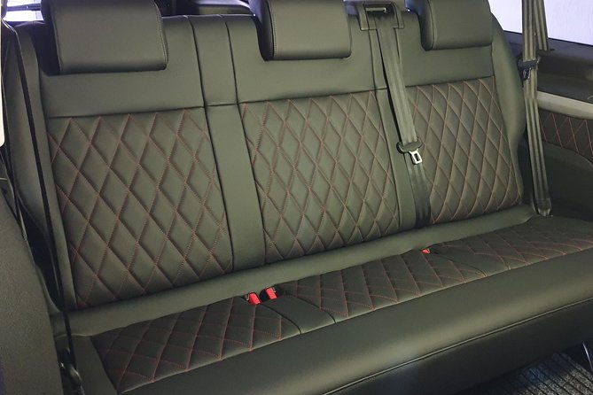 Thessaloniki Airport Transfer Taxi-Minivan-Minibus - What the Reviews Highlight