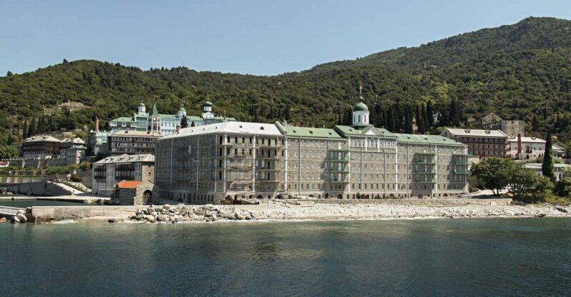 Thessaloniki: Aristotle's Birthplace and Mt. Athos Cruise - Discover the Charm of Halkidiki and the Historic Roots of Aristotle