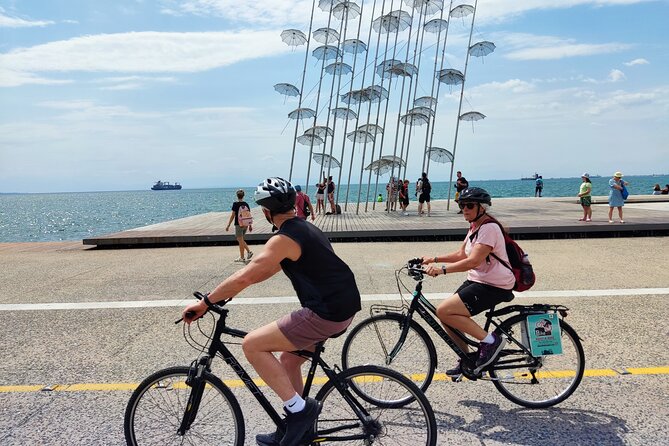 Thessaloniki Bike Tour, the best way to explore the city - Discovering Byzantine and Religious Heritage