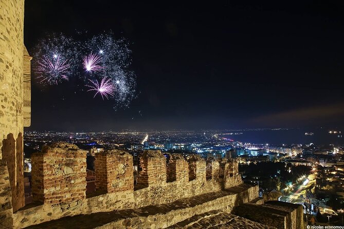 Thessaloniki by Night - Key Points