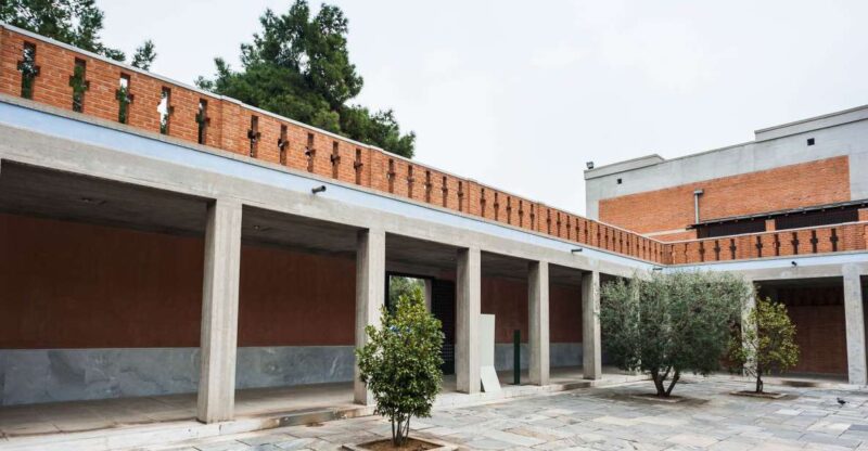 Thessaloniki: Byzantine Museum E-Ticket with Audio Tour - The Silver Reliquary and the Tomb of Eustorgios