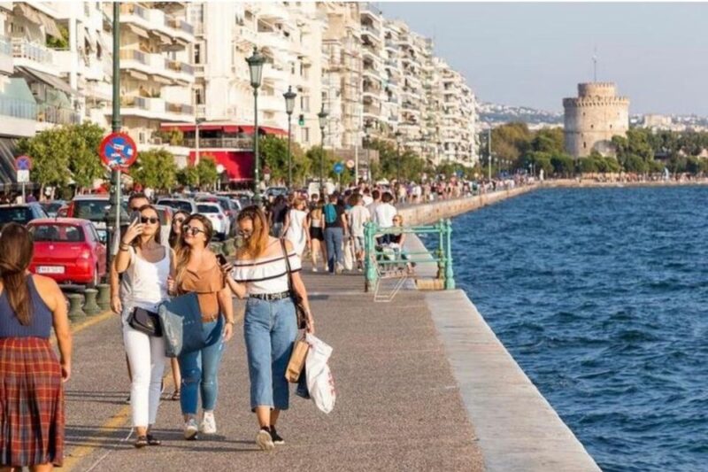 Thessaloniki Capital delights from Halkidiki - Thessaloniki Capital delights from Halkidiki: An immersive day exploring Greece’s vibrant second city