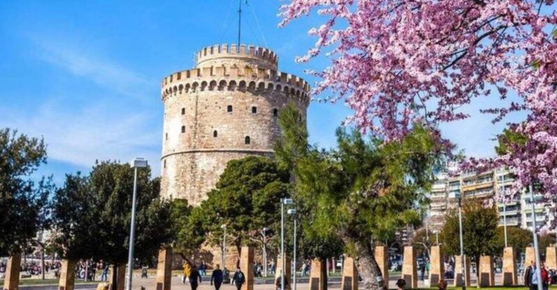 Thessaloniki Capital delights from Halkidiki - Key Points