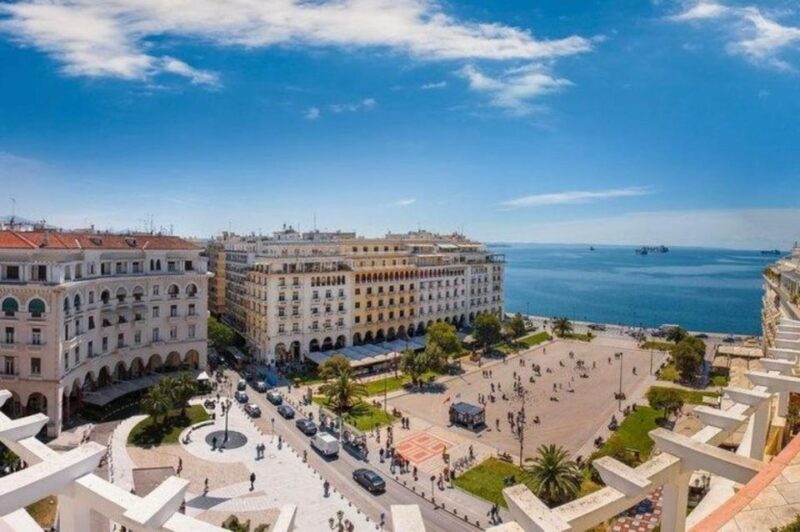 Thessaloniki Capital delights from Halkidiki - Pacing and flexibility: Balancing guided and free time