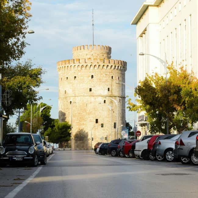 Thessaloniki: Capture the Moments - Key Points