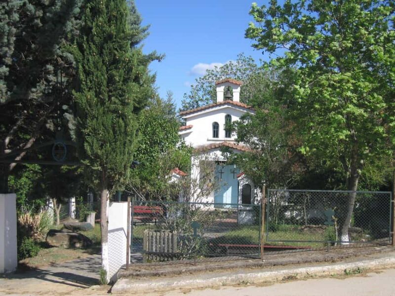 Thessaloniki: Churches & Monasteries Sacred Footsteps Tour - Visiting the Churches of Thessaloniki City Center