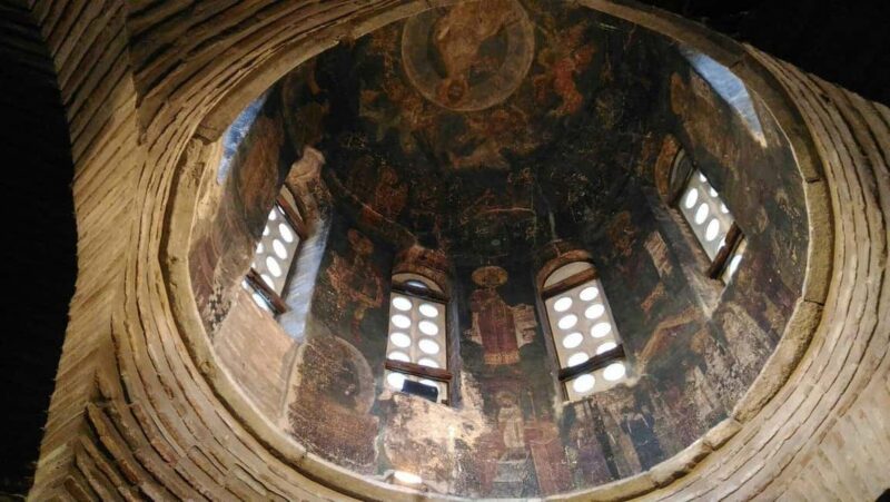 Thessaloniki: Churches & Monasteries Sacred Footsteps Tour - Logistics and Practical Details