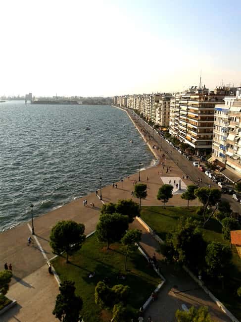 Thessaloniki city centre tour through the eyes of a Local - The Guide’s Expertise and Style