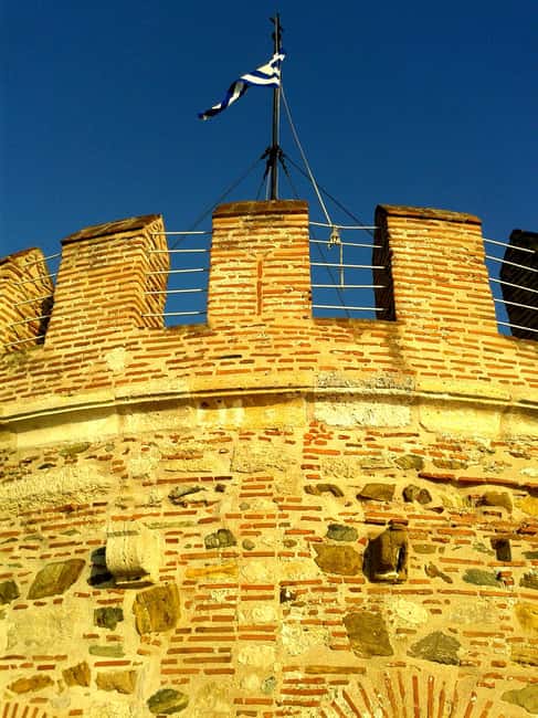 Thessaloniki city centre tour through the eyes of a Local - Accessibility and Group Size