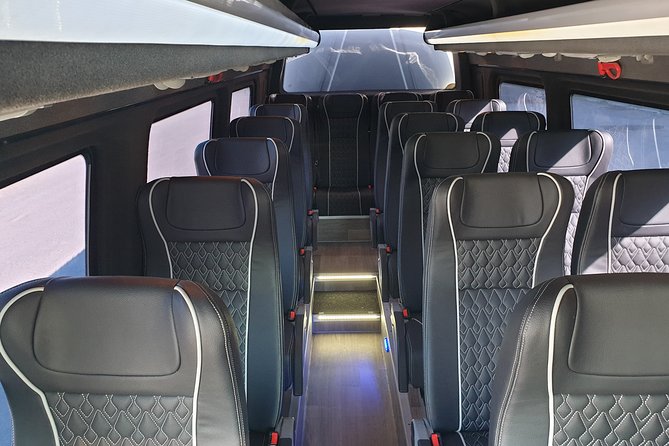 Thessaloniki city from or to SKG airport transfer - Direct Transfers for Both Arrival and Departure