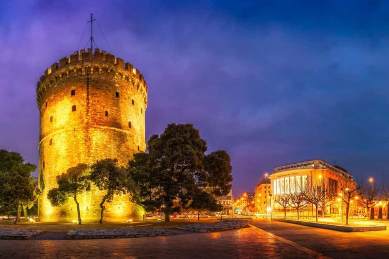 Thessaloniki: City Highlights Guided Walking Tour - Key Points