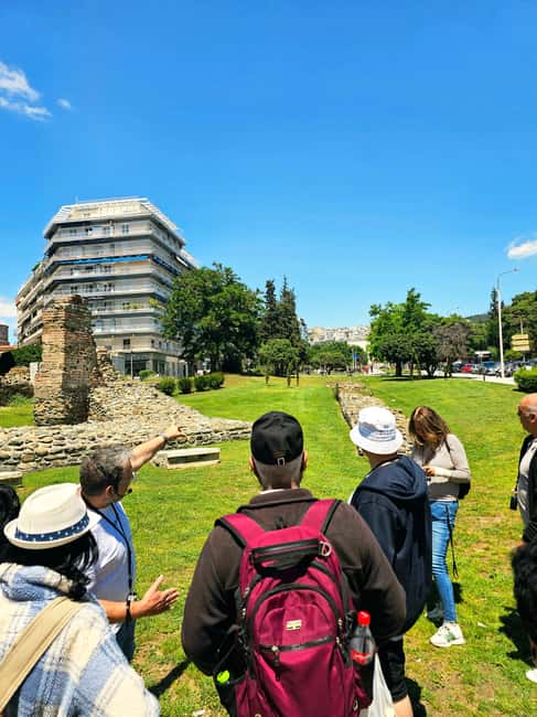Thessaloniki: City Highlights Guided Walking Tour - Discovering the Myths and Beliefs that Shaped the City