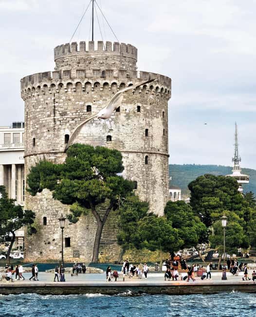 Thessaloniki: City Highlights Guided Walking Tour - The Unique Focus on Cultural and Historical Narratives