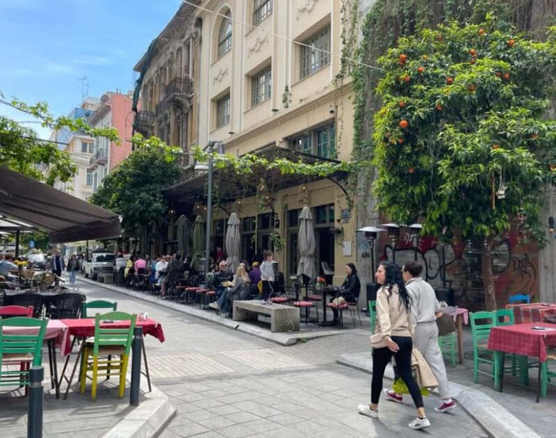 Thessaloniki: City Highlights Guided Walking Tour - Booking Flexibility and Cancellation Policy