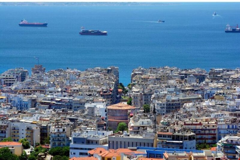 Thessaloniki: City Highlights Private Walking Tour - Accessibility and Practical Tips