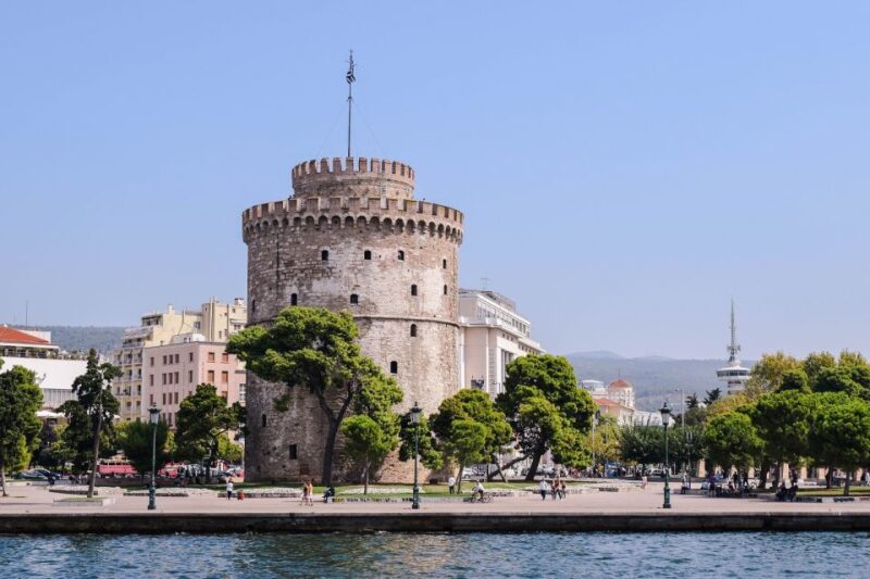 Thessaloniki City Tour and Archaeological Museum - Explore Thessaloniki’s Most Famous Landmarks in a 7-Hour Tour
