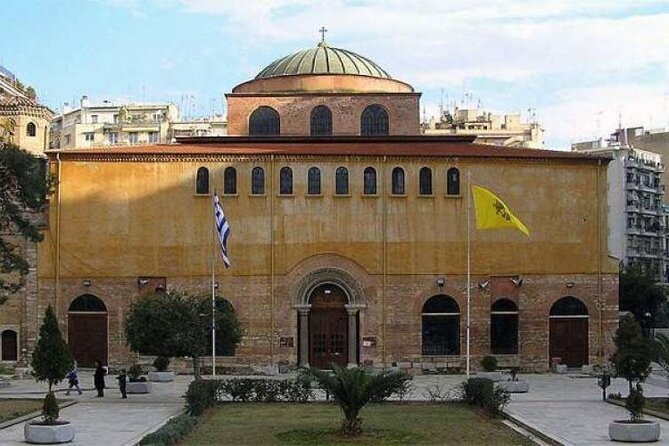 Thessaloniki Classic Sightseeing Private Tour with Driver - Key Points