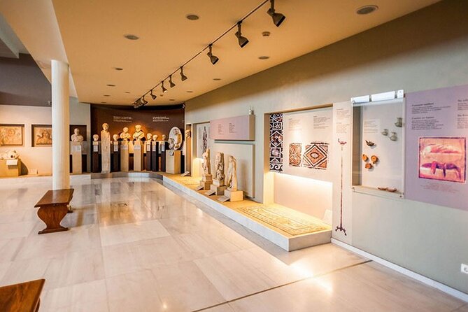 Thessaloniki Classic Sightseeing Private Tour with Driver - The Arch of Galerius: An Ancient Roman Triumph