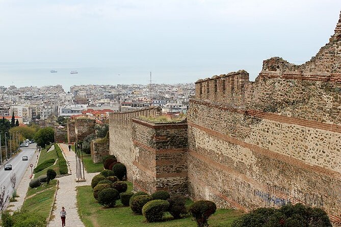 Thessaloniki Classic Sightseeing Private Tour with Driver - The Rotunda: From Roman Temple to Byzantine Church