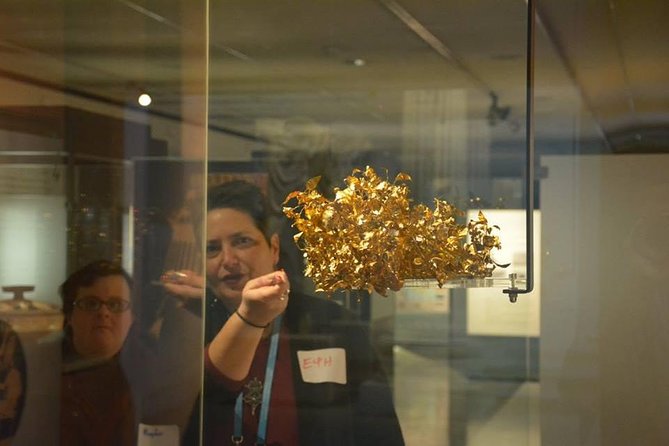 Thessaloniki Classical City Tour - Private Experience - 4 hrs - Thessaloniki’s Historic Treasures at the Archaeological Museum