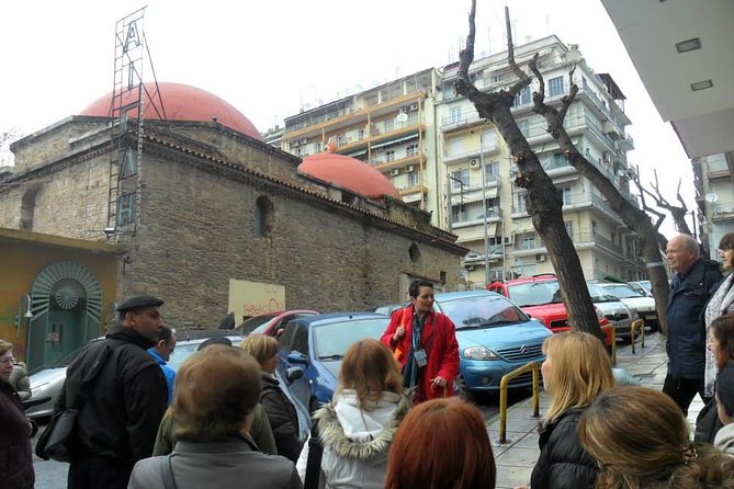 Thessaloniki Classical City Tour - Private Experience - 4 hrs - The Arch of Galerius and Its Sculptures