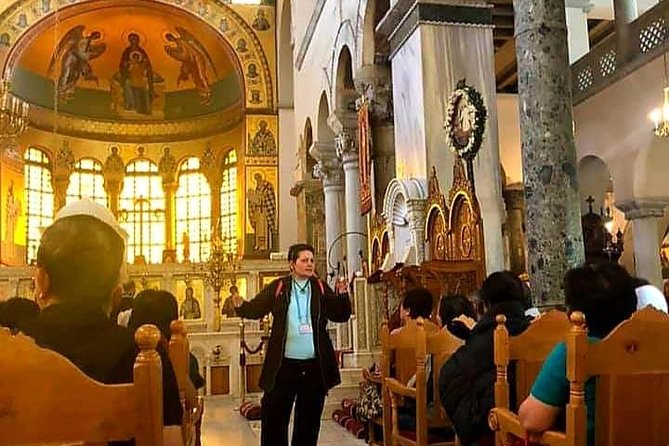 Thessaloniki Classical City Tour - Private Experience - 4 hrs - Practical Details and Logistics