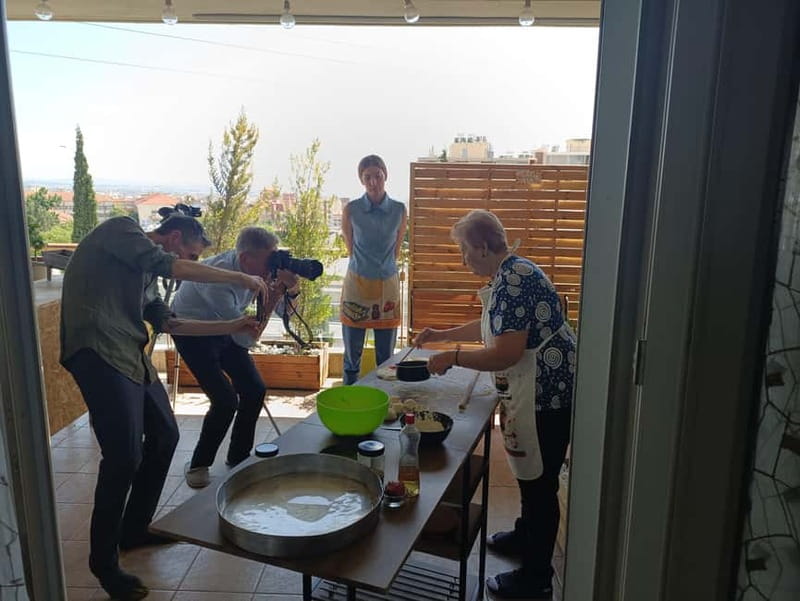 Thessaloniki: Cook like a Greek mama - Key Points