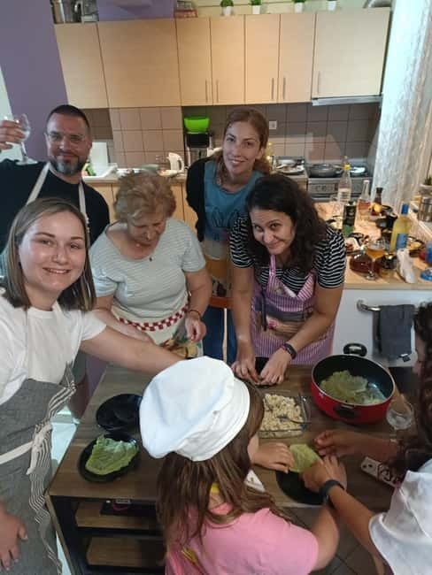 Thessaloniki: Cook like a Greek mama - The Dishes You’ll Master in the Kitchen