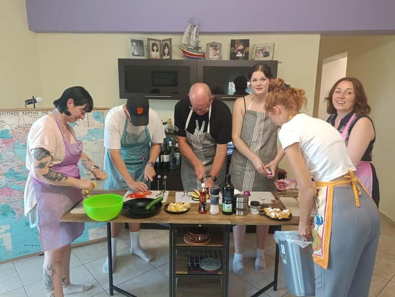 Thessaloniki: Cook like a Greek mama - Why This Kitchen Experience Stands Out