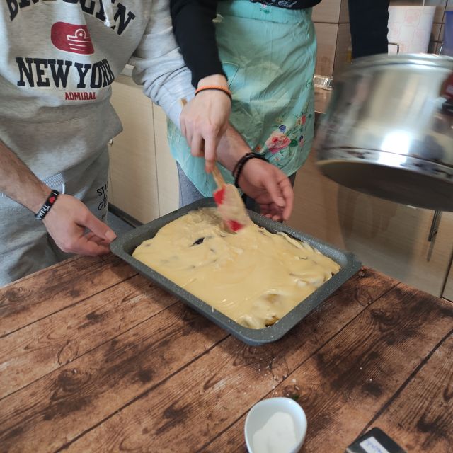 Thessaloniki: Cooking Experience with Local Greek Family - The Role of Dora and Michael as Hosts and Guides