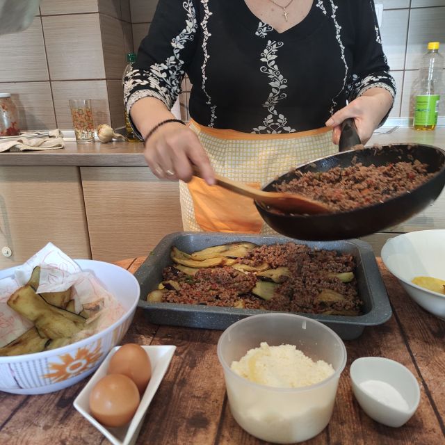 Thessaloniki: Cooking Experience with Local Greek Family - Local Ingredients and Farm-Fresh Flavors
