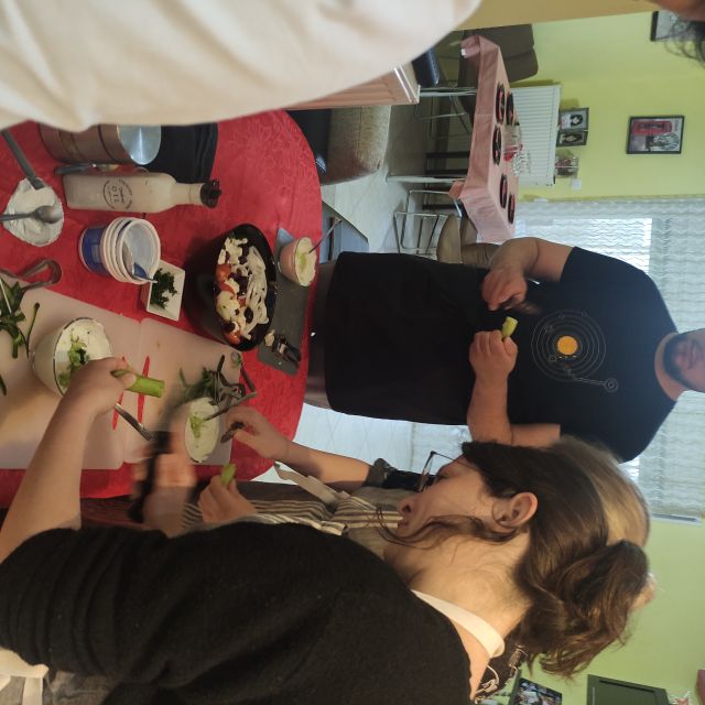 Thessaloniki: Cooking Experience with Local Greek Family - Practical Details and Booking Flexibility