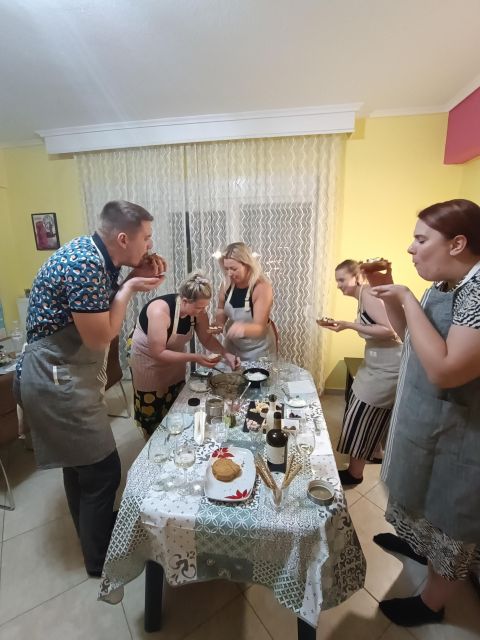 Thessaloniki: Cooking Experience with Local Greek Family - Why This Tour Continues to Earn Top Ratings