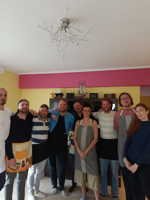 Thessaloniki: Cooking Experience with Local Greek Family - Frequently Asked Questions