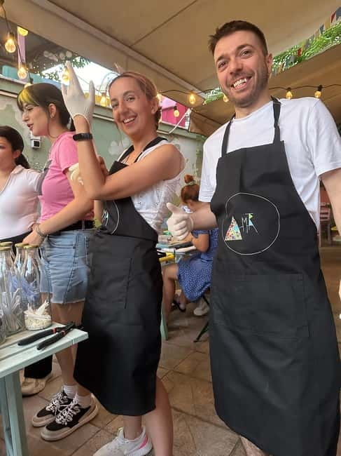 Thessaloníki: Creative Glass Mosaic Workshops - Explore the Ancient Art of Glass Making in Thessaloníki