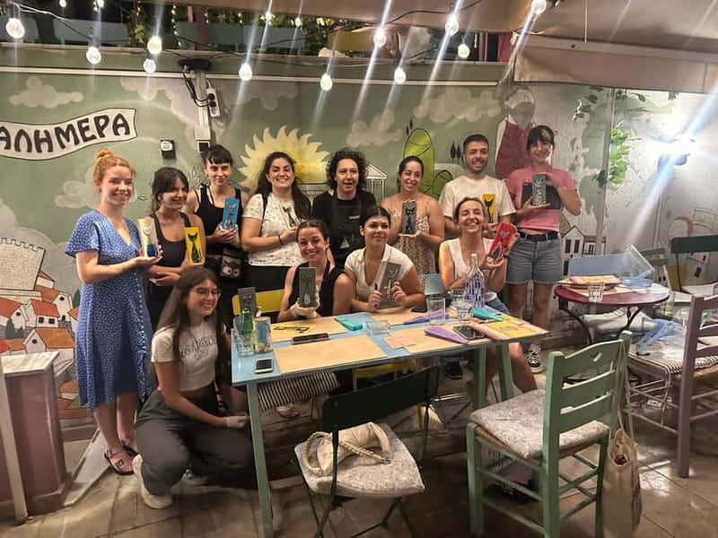 Thessaloníki: Creative Glass Mosaic Workshops - Accessibility and Booking Flexibility